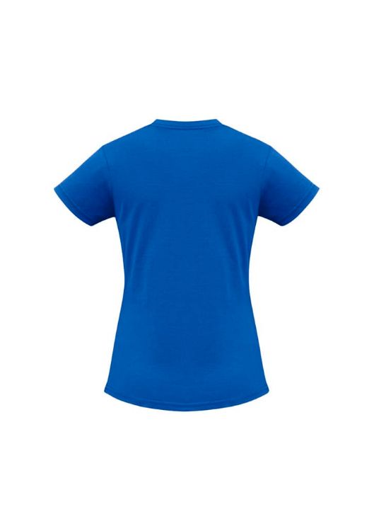 Picture of Womens Ice Short Sleeve Tee