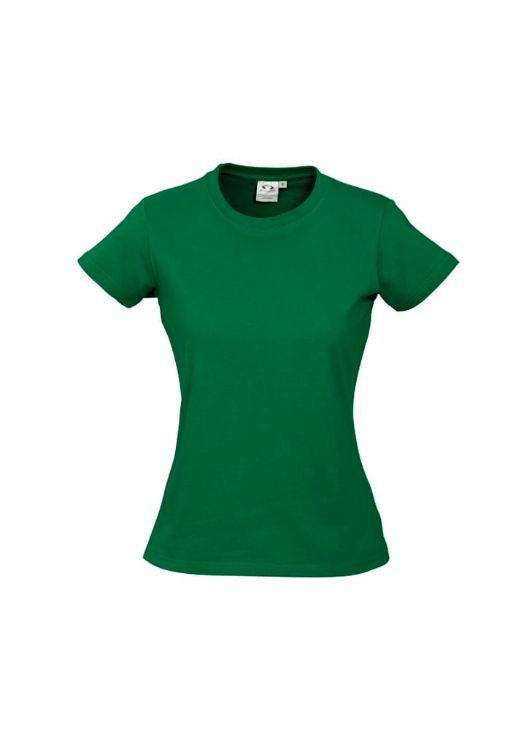 Picture of Womens Ice Short Sleeve Tee