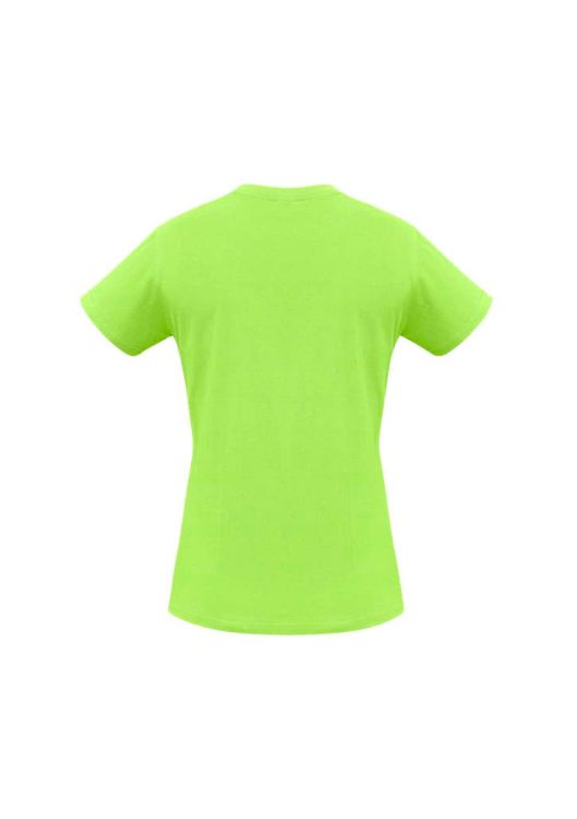 Picture of Womens Ice Short Sleeve Tee