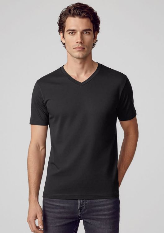 Picture of Mens Viva Short Sleeve Tee