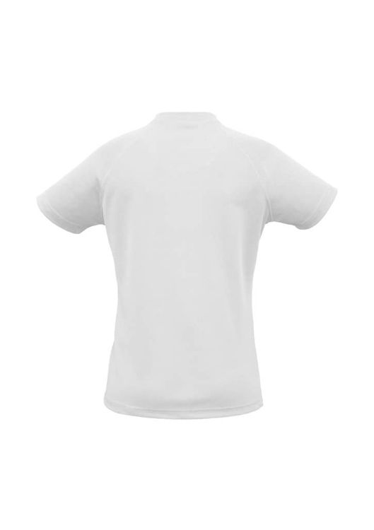 Picture of Womens Sprint Short Sleeve Tee