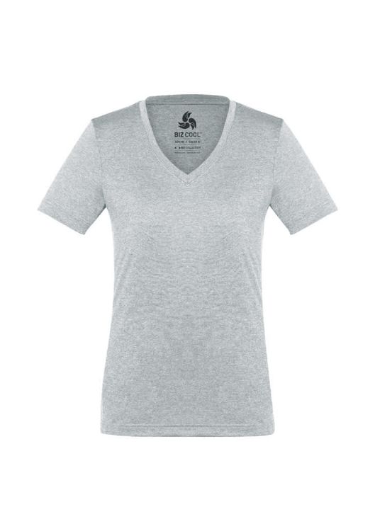 Picture of Womens Aero Short Sleeve Tee