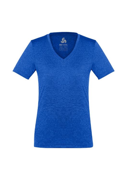 Picture of Womens Aero Short Sleeve Tee