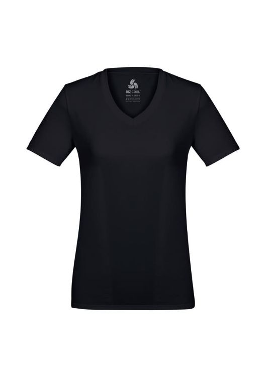 Picture of Womens Aero Short Sleeve Tee