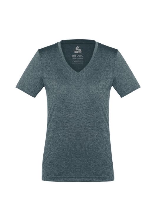 Picture of Womens Aero Short Sleeve Tee
