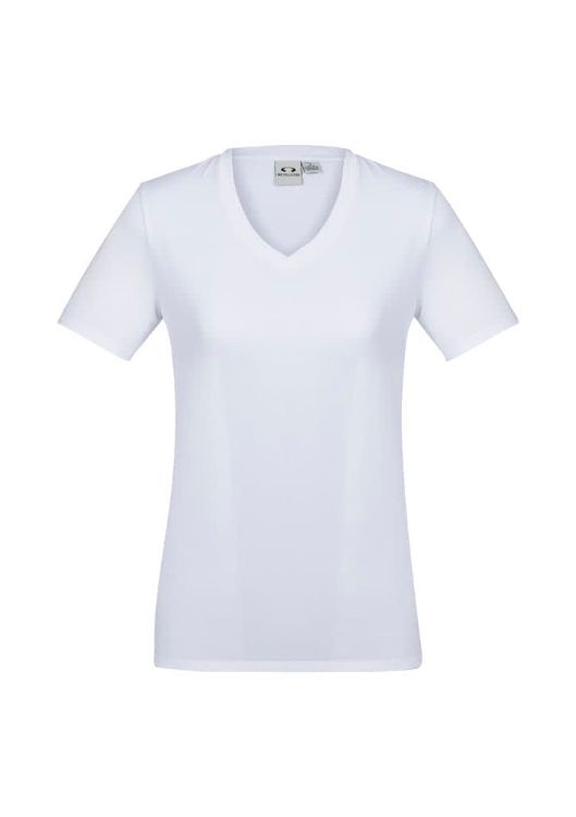 Picture of Womens Aero Short Sleeve Tee