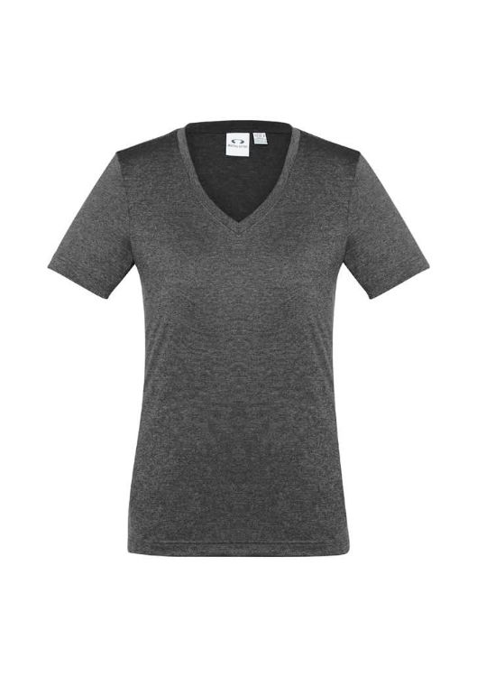 Picture of Womens Aero Short Sleeve Tee
