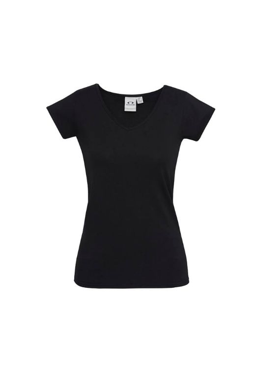 Picture of Womens Viva Short Sleeve Tee