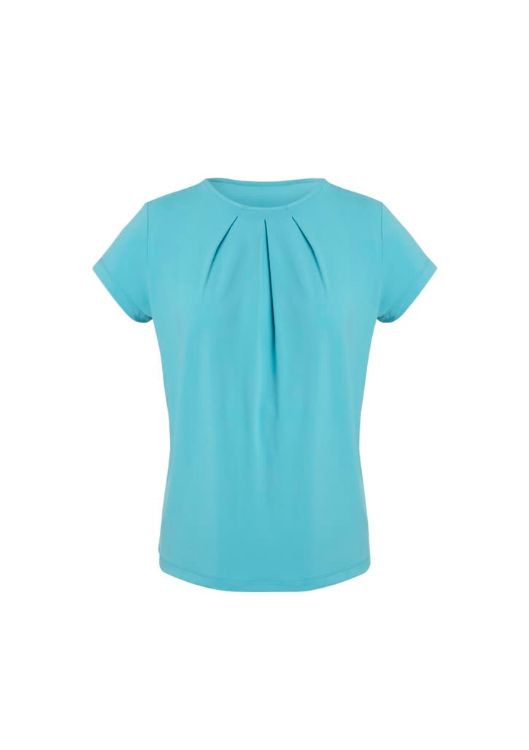 Picture of Womens Blaise Short Sleeve Top