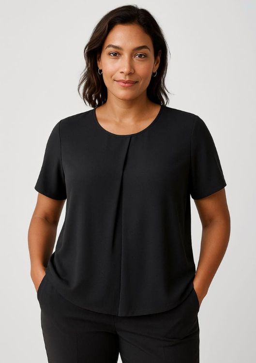 Picture of Womens Sydney Short Sleeve T-Top