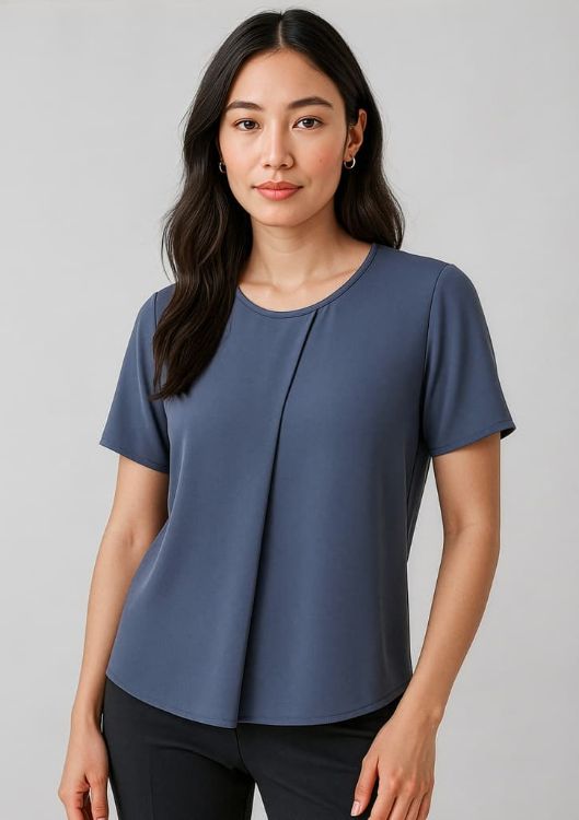 Picture of Womens Sydney Short Sleeve T-Top