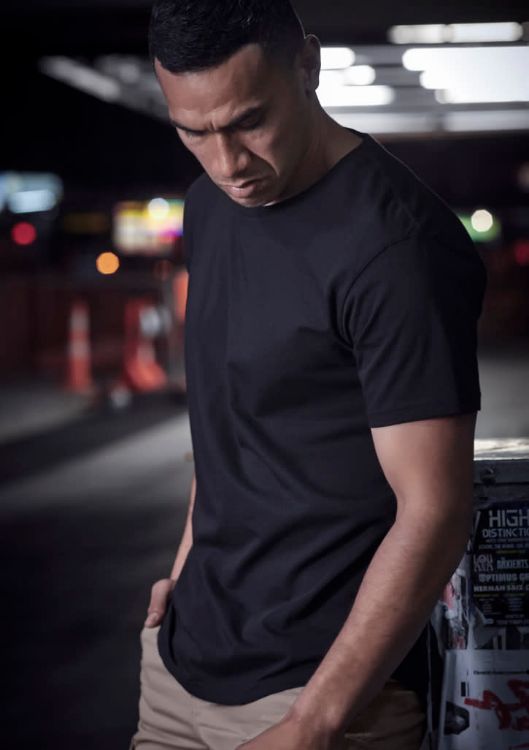 Picture of Mens Streetworx Tee