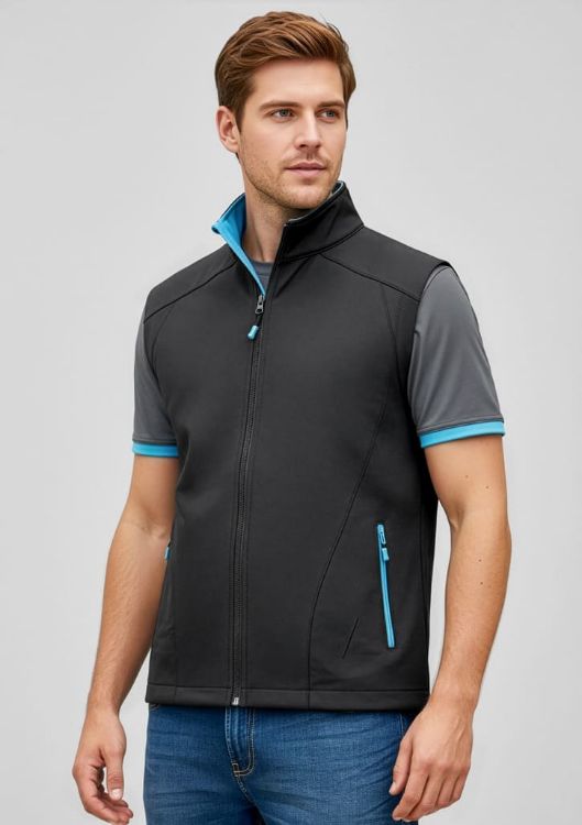 Picture of Mens Geneva Vest