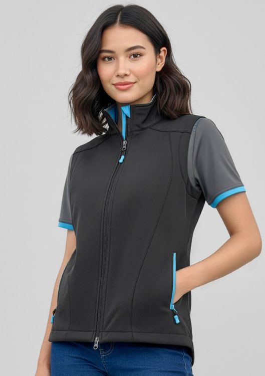 Picture of Womens Geneva Vest