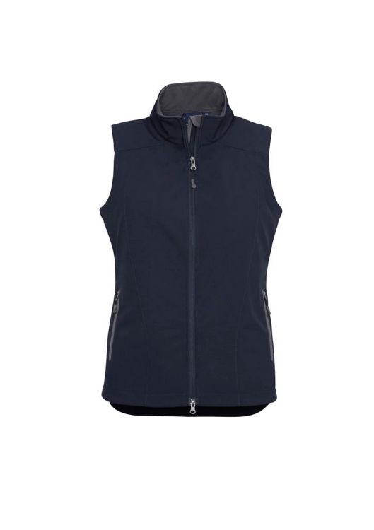 Picture of Womens Geneva Vest