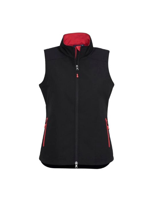 Picture of Womens Geneva Vest