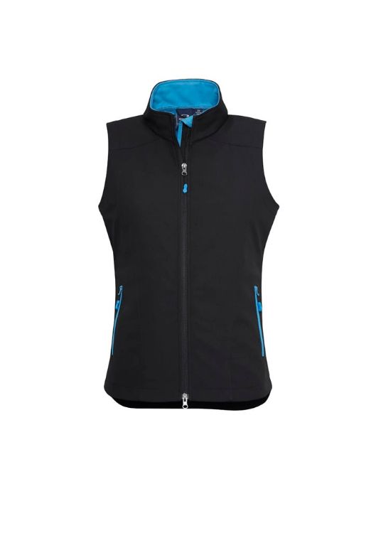 Picture of Womens Geneva Vest