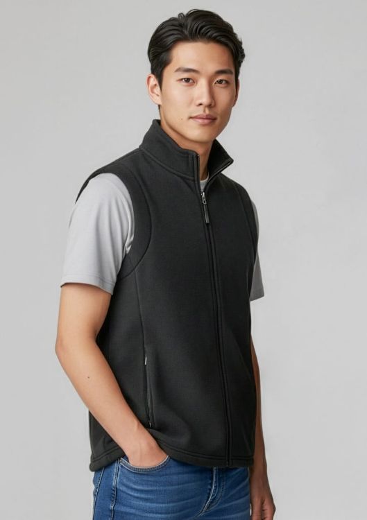 Picture of Mens Plain Vest