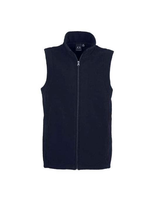 Picture of Mens Plain Vest