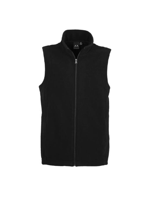 Picture of Mens Plain Vest