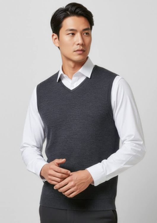 Picture of Mens Milano Vest