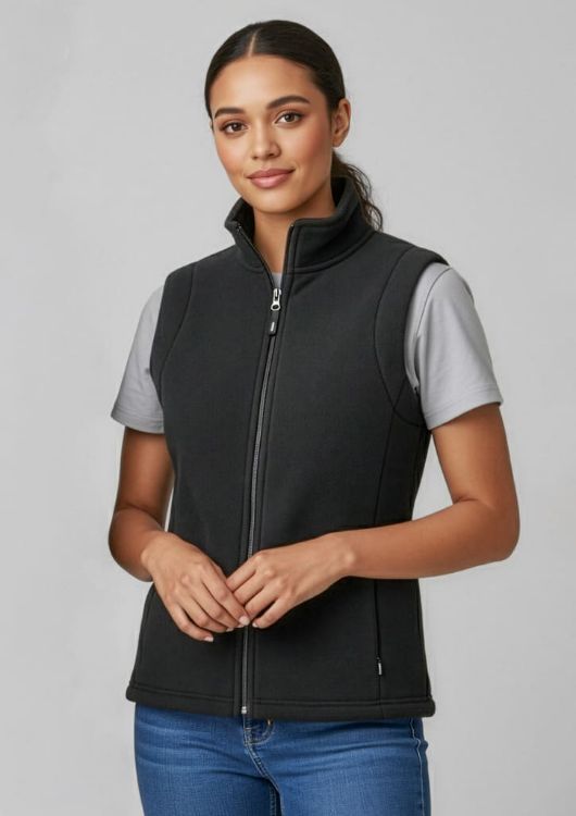 Picture of Womens Plain Vest
