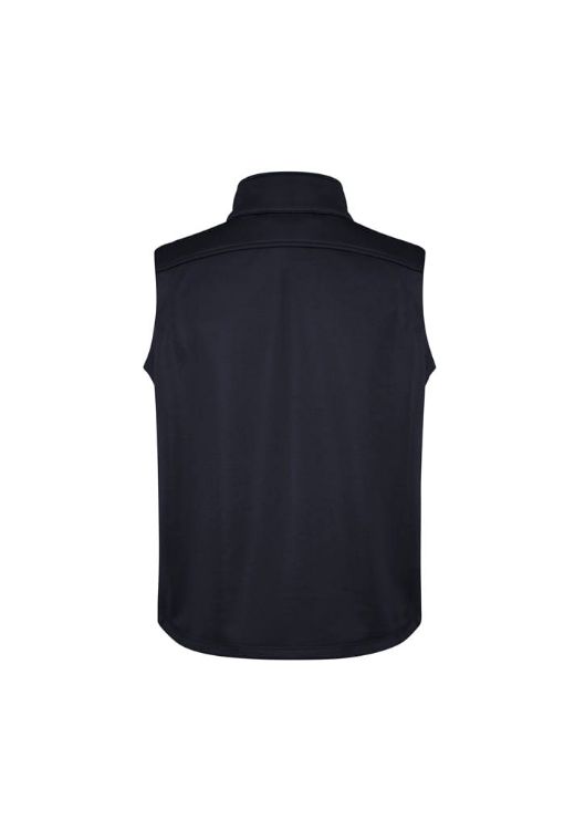 Picture of Mens Softshell Vest