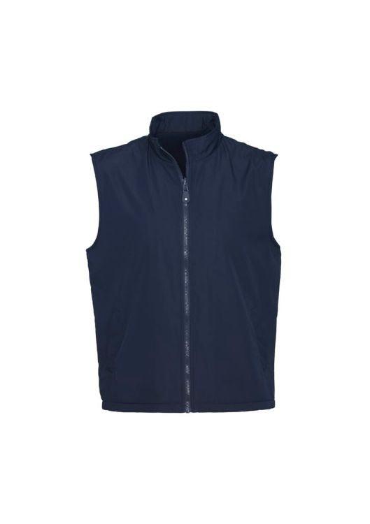 Picture of Unisex Reversible Fleece Vest