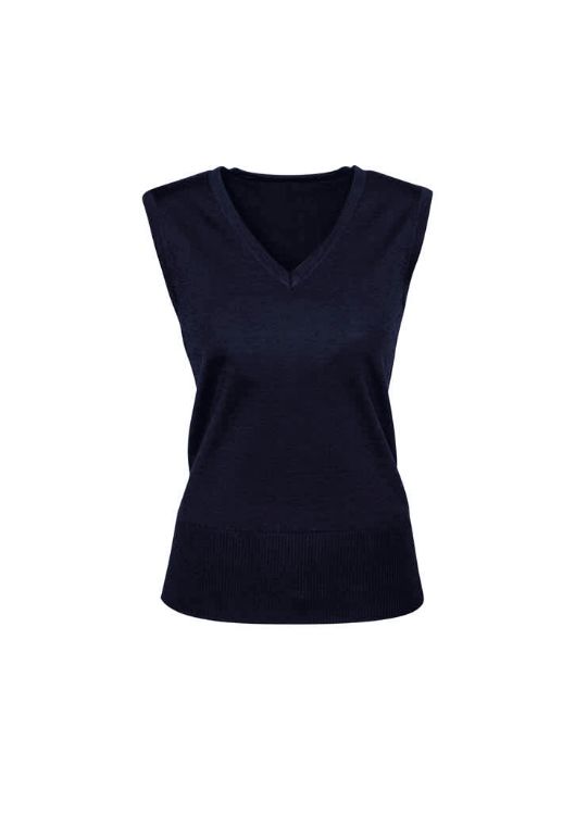 Picture of Womens Milano Vest