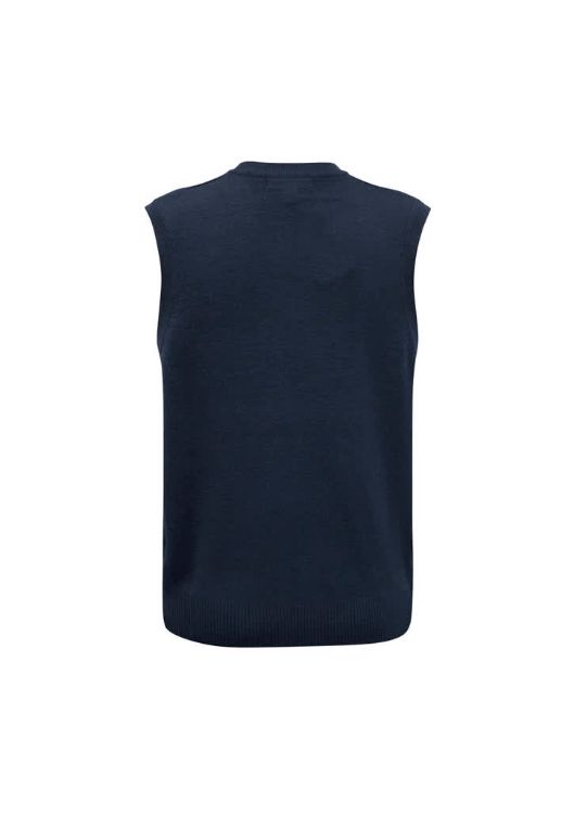 Picture of Mens Woolmix Knit Vest