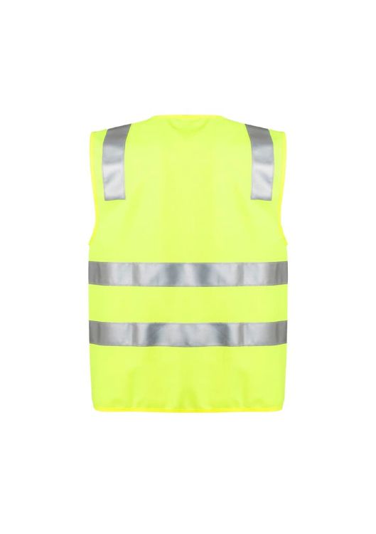 Picture of Unisex Hi Vis Zip Vest
