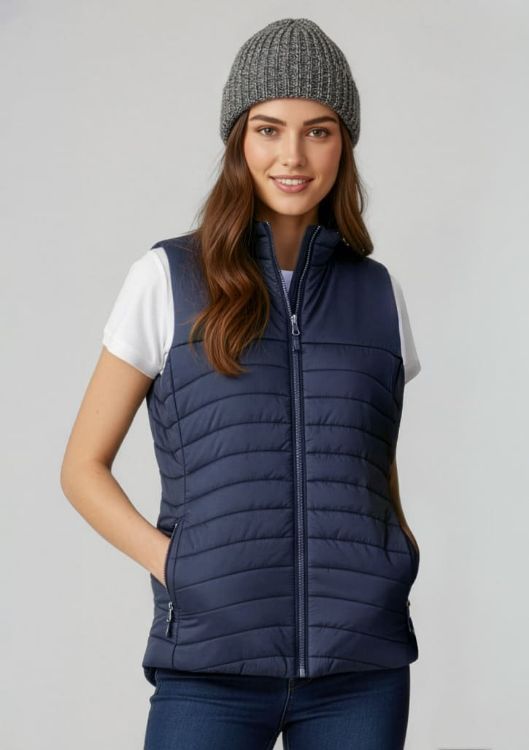 Picture of Womens Expedition Vest