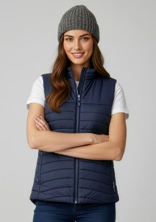 Picture of Womens Expedition Vest