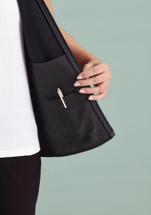 Picture of Womens Nova Zip Front Vest