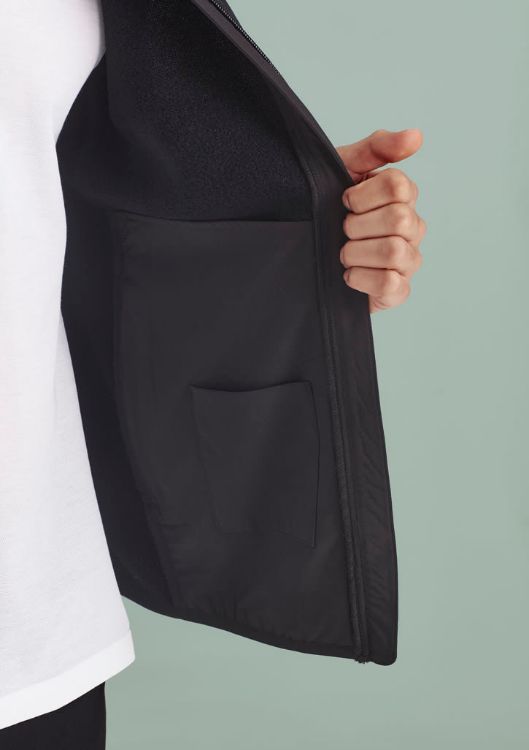 Picture of Mens Nova Zip Front Vest