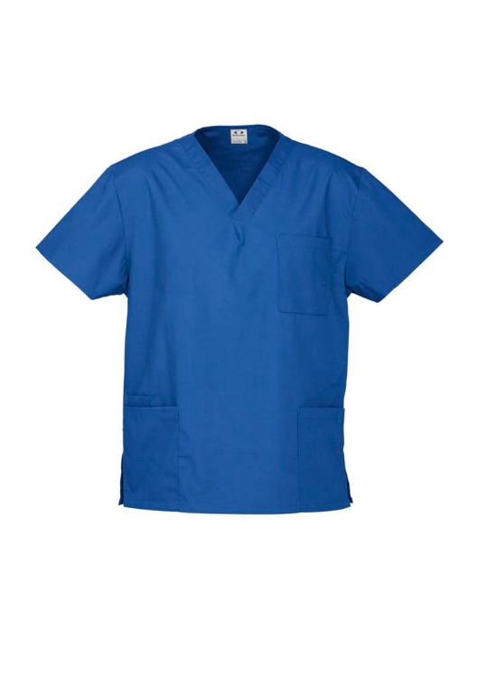 Picture of Unisex Classic Scrub Top