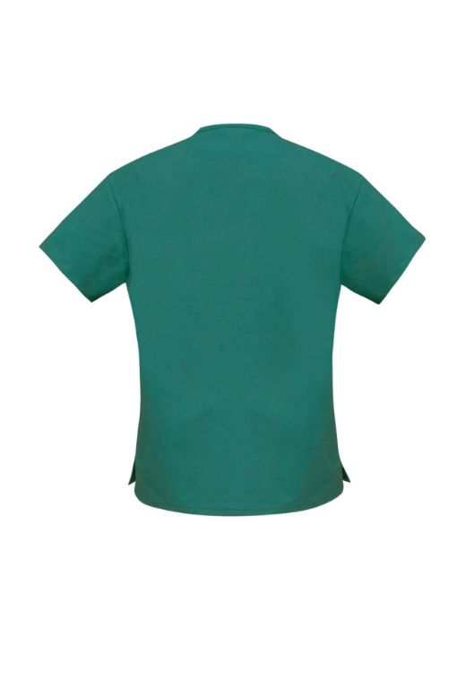 Picture of Womens Classic Scrub Top