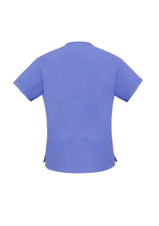 Picture of Womens Classic Scrub Top