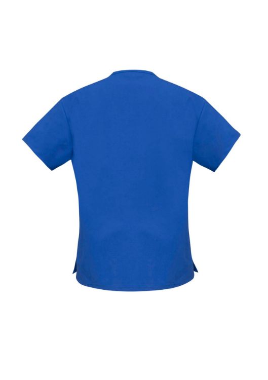 Picture of Womens Classic Scrub Top