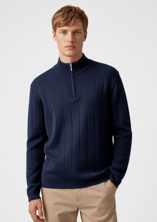 Picture of Mens 80/20 Wool Pullover