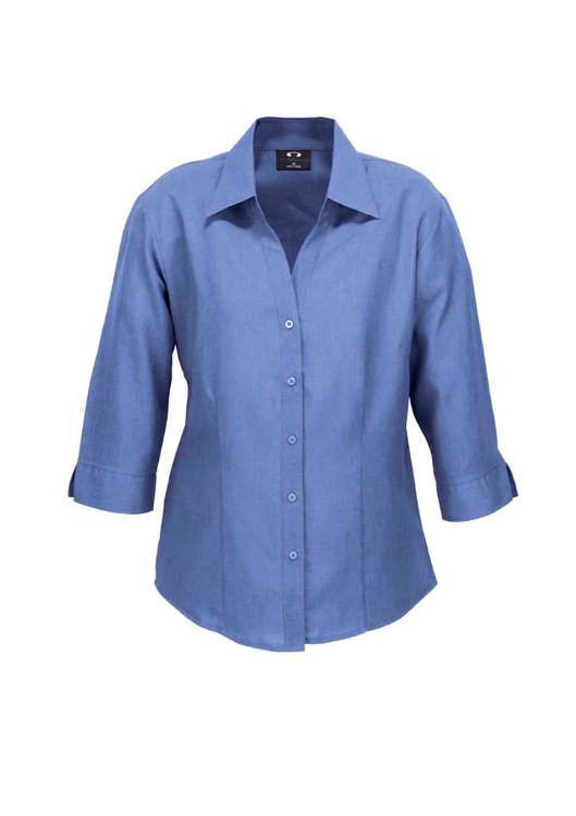Picture of Womens Oasis 3/4 Sleeve Shirt