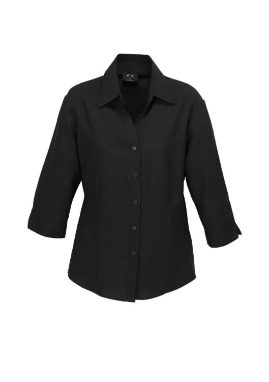 Picture of Womens Oasis 3/4 Sleeve Shirt