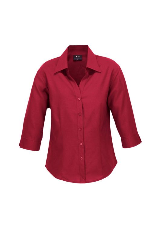 Picture of Womens Oasis 3/4 Sleeve Shirt