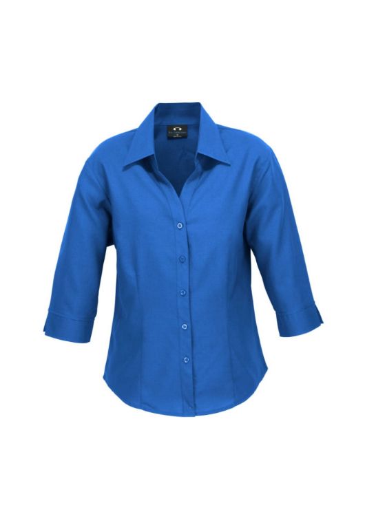 Picture of Womens Oasis 3/4 Sleeve Shirt