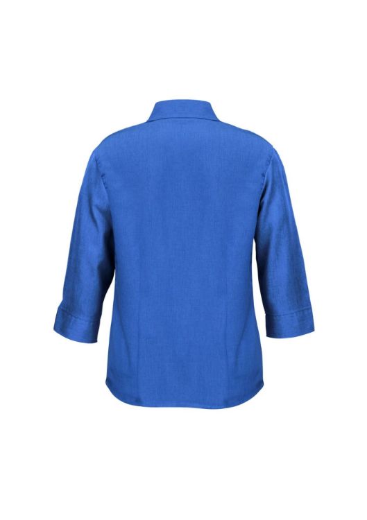 Picture of Womens Oasis 3/4 Sleeve Shirt