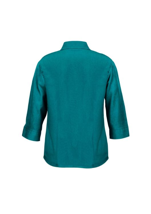 Picture of Womens Oasis 3/4 Sleeve Shirt