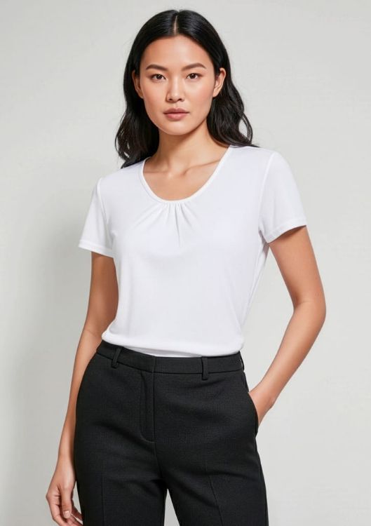 Picture of Womens Chic Top