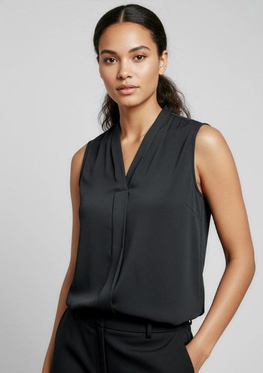 Picture of Womens Madison Sleeveless Top
