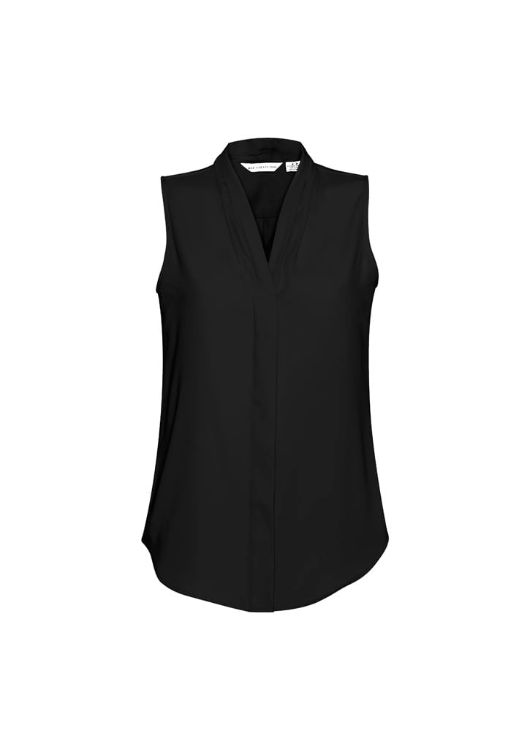 Picture of Womens Madison Sleeveless Top