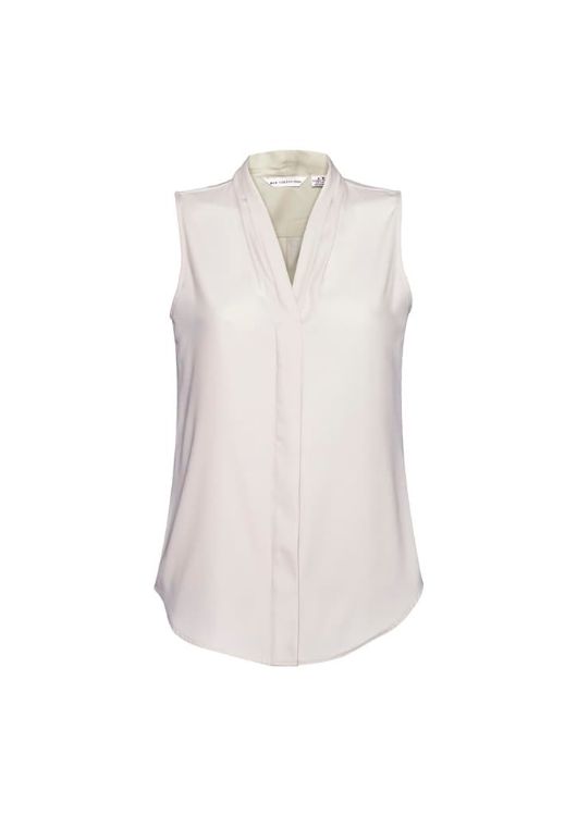 Picture of Womens Madison Sleeveless Top